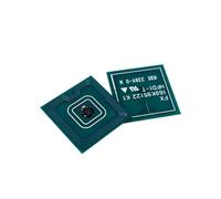 LXfOtG 20 Pack Coup de Toner Compatible Compatible avec Les modèles C550 C-560 C570 006R01525 006R01526 006R01527 006R01528 Chip Tambour Compatible avec 013R00663(20PCS K 006R01525 NA)
