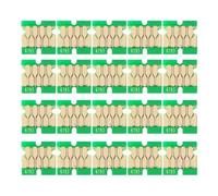LXfOtG 20 pcs d'entretien de la Puce du réservoir Compatible avec SureColor T3000 T3050 T3070 T5000 T5050 T5070 T5080 T7000 T7050 T7070 T7080