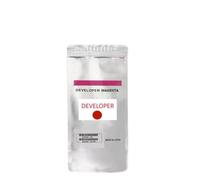 LXfOtG 210 g par Sac de développement Poudre de Fer en Poudre Compatible avec la série Taskalfa 3050CI 3550CI 3051CI 3551CI TK8305 TK8307 TK8308(Magenta 210g)