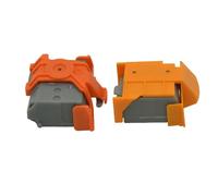 LXfOtG 2PCS CARTRIDGES D'ENRE COMPATIBLES Compatible avec BJC-80 BJC-85 BJC-85PW Les imprimantes BJ-30 fonctionnent avec BCI10 BCI11 BCI-10 BCI-11 BCI 10 CLI 11 Modèles