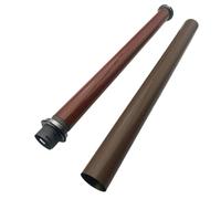 LXfOtG 2PCS Compatible 115R00114 115R00115 Film d'unité de Fusion à Rouleau de Fusion supérieur Compatible avec Versalink B7025 B7030 B7035 Kit d'assemblage de Fusion(1Set Roller and Film)