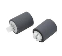 LXfOtG 30pcs Rouleau de séparation de micros Compatible Compatible avec la Cassette de contournement FC6-6661-000 Compatible avec IR1730 2520 2525 2530 2535 IRC2550 2880 5180