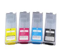 LXfOtG 320 ML de Cartouches d'encre T11A T11B compatibles avec WF-C5390 WF-C5890 WF-C5810 C5290 C5710 5810 5390 C5790 REFOLLAGE D'IMPRIMER