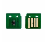 LXfOtG 4 Pack Toner Chip Compatible avec WorkCentre 7120 7125 7220 7225 Copier Cartouche Réinitialiser(4PCS Yellow)
