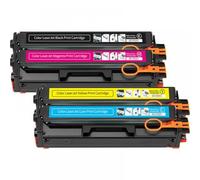 LXfOtG 4 PCS Toner Cartridge Compatible avec MC3224 MC3326 C3224DW C3326DW C3426DW MC3224ADWE MC3224DWE MC3324I 4X C3224 C3326(No Chip Use Old Chip)