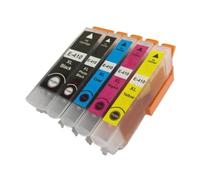 LXfOtG 410 XL T410XL CARTOUCE À L'ENK Compatible avec LA SPEUX XP630 XP635 XP640 XP645 XP530 XP830 XP900 XP7100(1SET(5PC))