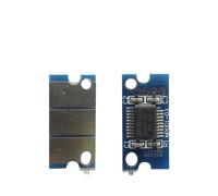 LXfOtG 4PCS Compatible IU212 IU211 IU313 TN213 TN214 TN314 Toner Cartridge Drum Unit Chip Compatible avec C200 C200E C203 C210 C253 Série C353(4X Toner Yellow)