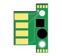 LXfOtG 8,5k Kits de Recharge de la Puce de Toner 5k Compatible avec CX-625 CS421 CS522 CS521 CS622 CX421 CX522 CX622 CX625(Y 78C2XY0 5K EUR)