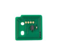 LXfOtG 8 Chips de Toner compatibles Compatible avec WorkCentre 7120 7125 7220 7225 006R01461 006R01462 006R01463 006R01464 CARTRIDGES COPIERS(8X 006R01464 y)