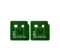LXfOtG 8pcs Imaging Unit Drum Chip Reset Compatible avec Phaser 6700 Série 108R00974 108R00971 108R00972 108R00973(108R00974 BK WW)