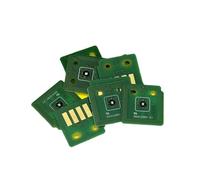 LXfOtG 8PCS Toner Chip Set Compatible avec Phaser 7800 Série 106R01573 106R01572 106R01569 106R01568 106R01577 CARTRIDE ET 106R01582(8X Magenta 106R01575)