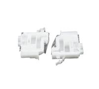 LXfOtG Assemblage de l'adaptateur d'amortisseur à l'encre à 4 pièces Compatible avec Divers modèles L4150 L4160 L4167 L6160 L6170 L6190 L6161 L6171 L6191 ET3750 ET4750(4PCS Black)