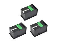 LXfOtG Boîte de Maintenance d'encre T6711 L1455 Compatible avec diverses imprimantes WF, Dont 7610 7620 7720 7110 7210 7510 7615 7710 7715 3010 3520 3530 3540 3620 et 3640(3PCS)