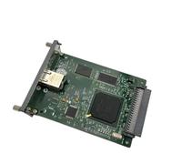 LXfOtG Carte de Serveur d'impression Interne Compatible avec JetDirect J7934A J7934G Compatible avec 5550 4250 5500 3005 5200 2200 4200 620N MODÈLES 1PC