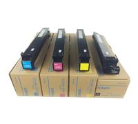 LXfOtG CARTHE DE Toner 1PCS Compatible avec C253 C203 C200 C210 C200E C353 C7720 C7721 TN213 TN214 TN314(K)