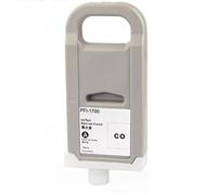 LXfOtG Cartouche à Encre 700 ML PFI 1700 Compatible avec Le Pro 2000 4000 4000S 6000S Pigment(CO)