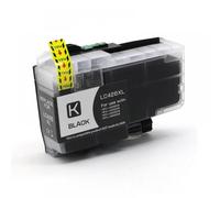 LXfOtG Cartouche à Encre Compatible avec MFC-J4335DW J4340DW J4535DW J4540DW Imprimantes Europe LC426 LC426XL(LC426XL-Black)