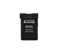LXfOtG Cartouche à Encre de Couleur 303xl Compatible avec rémunération 303 Compatible avec Photo 6220 6230 6232 Imprimante(303xl 1bk)