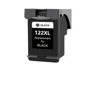 LXfOtG Cartouche à Encre rémanenfacturée Compatible avec 122 122xl CH563HE CH564H(1black)