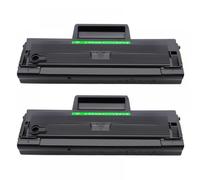 LXfOtG Cartouche de Toner 1-2pcs 106R02773 Compatible avec Phaser 3020 WorkCentre 3025 1500 Pages avec Puce Compatible avec Docuprint 3020 3025(106R02773-2pcs)
