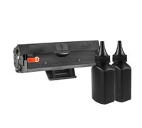 LXfOtG Cartouche de Toner 106R02773 Compatible avec Fuji Phaser 3020 et WorkCentre 3025 avec des jetons de réinitialisation de Recharge en Poudre(Cartridge and Toner)