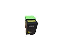 LXfOtG Cartouche de Toner 4K/3KEUR, Version 70C2HK0 70C2HC0 70C2HM0 70C2HY0 Compatible avec série CS310 CS410 CS510(70C2HY0 Y 3K EUR)