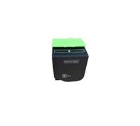 LXfOtG Cartouche de Toner 4K/3KEUR, Version 70C2HK0 70C2HC0 70C2HM0 70C2HY0 Compatible avec série CS310 CS410 CS510(70C2HK0 BK 4K EUR)