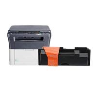 LXfOtG Cartouche de Toner BK230g Compatible avec FS1300D 1300DN 1350DN 1028MFP 1128MFP, Fonctionne avec TK130 TK131 TK132 TK133 TK134(TK-130)