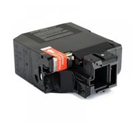 LXfOtG Cartouche de Toner Compatible avec CS720 CS725 CX725 CX725 Convient Compatible avec Les modèles 74 C10K0 74 C10KE 74 C10C0 74 C10CE 74 C10M0 74 C10ME 74 C10Y0 74 C10YE(1PCS 74C10C0 Cyan 3K)