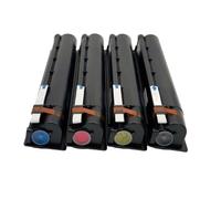 LXfOtG Cartouche de Toner Compatible avec E-3015 2010A 4515 4615 5015 5115AC 3515C 4515AC 5015AC T-FC415C Couleur 1 pièce(C)
