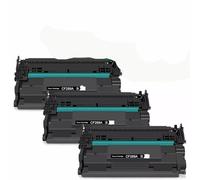 LXfOtG Cartouche de Toner Noire CF289A 89A, 3 Paquets, Compatible avec M507dn M507x MFP M528dn