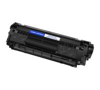 LXfOtG Cartouche de Toner Noire Q2612A, rendement 1PK-10PK, Compatible avec Les modèles d'imprimante 12A 1020 1022n 3050 3052 Compatible avec numéro de pièce Q2612A(1Pack Q2612A)