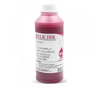 LXfOtG Cartouche d'encre 500 ML Compatible avec PFI-101 102 107 701 703 706 707 1401 1411 IPF-670 680 685 770 780 785(Magenta)