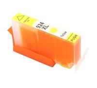 LXfOtG Cartouche d'encre 924XL 924E 924, Compatible avec Officejet 8130E 8132E 8134E 8135E 8120E 8122E 8124E 8125E(1PC Yellow)