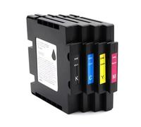 LXfOtG Cartouche d'encre Compatible avec SG3100 SG3110 SG3200 SG2100 SG2010 SG7100 SG7200 et Sawgrass SG400 SG800(1Set 4Color)