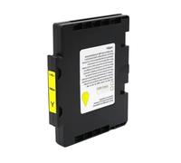 LXfOtG Cartouche d'encre Compatible avec SG3100 SG3110 SG3200 SG2100 SG2010 SG7100 SG7200 et Sawgrass SG400 SG800(1PCS Yellow)
