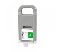 LXfOtG Cartouche d'encre Compatible PFI706 700ml Compatible avec série IPF, y Compris IPF8400 IPF9400 IPF8410 IPF9410 IPF8410S IPF9410S avec Encre pigmentée(PFI-706 Green)