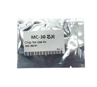 LXfOtG Cartouche d'entretien Tank MC-31 Compatible avec ImagePrograf TM-200 TM-300 TM-305 Pièces 1156C005AA(1PC MC-31 Chip)