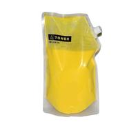 LXfOtG Cartouche en Poudre de Toner 500g Compatible avec 7500 Série 700 550 560 C8030 C8035 7525 7530 7535 7545 7556 7800 7830(Yellow 500g)