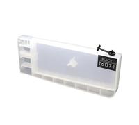 LXfOtG Cartouches à Encre Rechargeables compatibles Compatible avec imprimantes à Format Large 4880 4000 4800 4880C 7600 9600 et Stylet Photo 4450 4400 Modèles(K T6071)