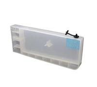 LXfOtG Cartouches à Encre Rechargeables compatibles Compatible avec imprimantes à Format Large 4880 4000 4800 4880C 7600 9600 et Stylet Photo 4450 4400 Modèles(LC T6075)