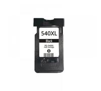 LXfOtG Cartouches d'encre Compatible avec PG-540 PG-541 CL-541 Compatible avec MG3250 MG3255 MG3550 MG4100 MG4150 MG4200 MG4250 PG-540XL(1BK)