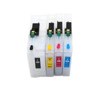 LXfOtG Cartridge à Encre de Recharge Compatible LC406 LC426 Compatible avec MFC-J4335 J4345 J4340 J4540 J4535 J5855 J5955 J6555 Série d'imprimantes(LC426-Europe)