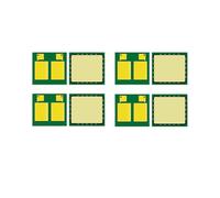 LXfOtG Chifle de Cartouche Compatible W2210A W2210X W2110A W2110X 207X 206X Compatible avec M255DW M283FDW M283CDW M282 M283 Toner Chip 207A 206A Imprimante(207X for Replace)