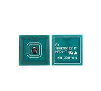 LXfOtG Chip de Toner 8PCS Compatible avec Color550 Color560 Color570 Remplacement Compatible avec 006R01529 006R01530 006R01531 006R01525(8X Cyan 006R01528)