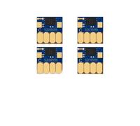 LXfOtG Chip VB9 Compatible avec 952 953 954 955 Chips d'arc Compatible avec Les imprimeurs OfficeJet Pro 7740 8710 8715 8720 8730 8740 8210 8216 8725 Utilisation Longue durée(1PC C)