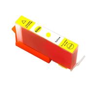 LXfOtG Compatible 924 924E 924xl Cartridge Encre Fonctionne avec OfficeJet Pro 8135E 8134E 8132E 8122E 8124E 8125E 8120E 8130E(Yellow)
