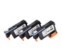 LXfOtG Compatible à tête d'impression avec 789 Designjet CH612A CH613A CH614A Compatible avec Le Remplacement de la tête d'impression de l'imprimante L25500(One Set (3 Pieces))