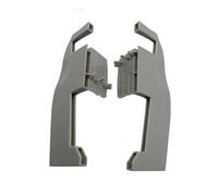 LXfOtG Contauage Guide côté bac à l'arrière Cinquième Guide Set Compatible avec 700 700I 550 560 570 C75 J75 C70 7780 V80 V180 Pièces de Remplacement 038E26781 038E26771