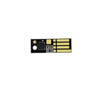 LXfOtG CT350983 Chipe de Tambour Compatible avec Fuji Docuprint CM405DF CP405D CM405 CP405 CM 405 Set de 1